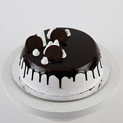 Chocolaty Oreo Cake