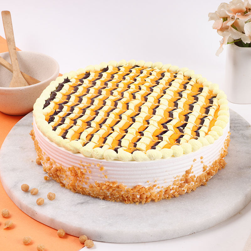 Butterscotch Reverie