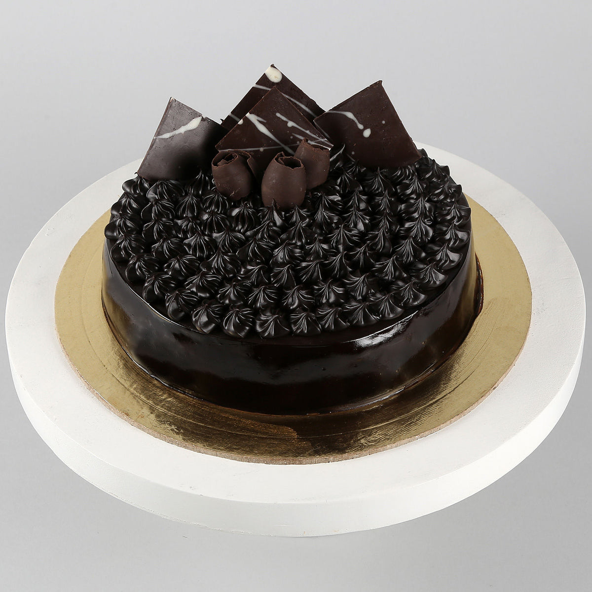 Fudge Brownie Cake