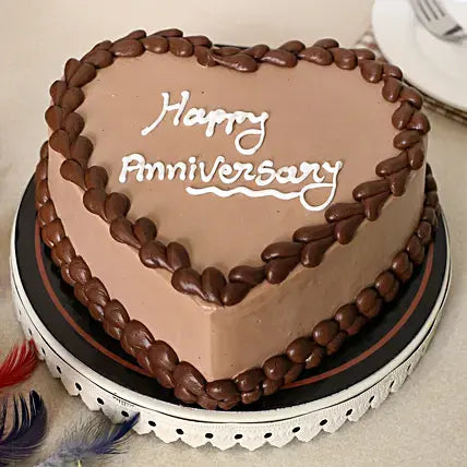 Anniversary Special Chocolate Cake
