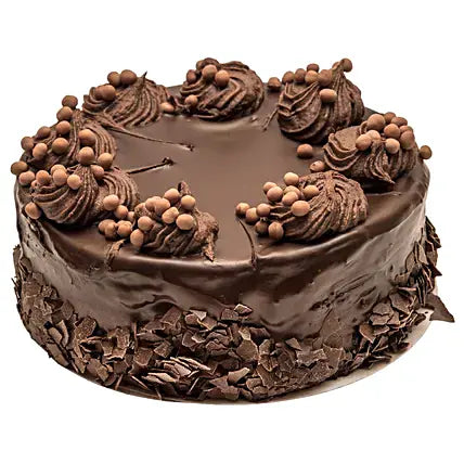 Death By Chocolate Cake