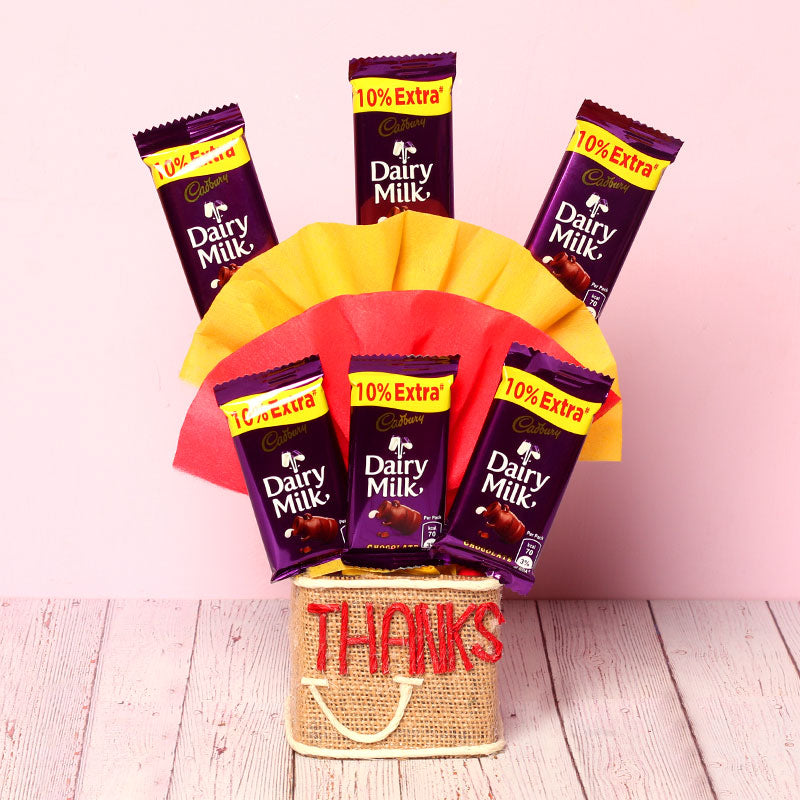 Chocolicious Gratitude