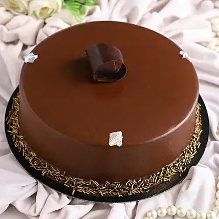 Mouth Watering Choco Mud Cake