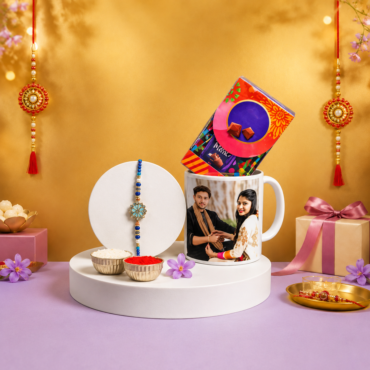 Personalized Sibling Love Combo