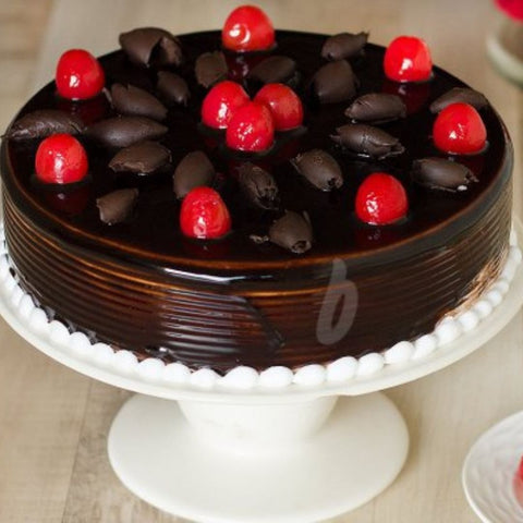 Black Forest Cake