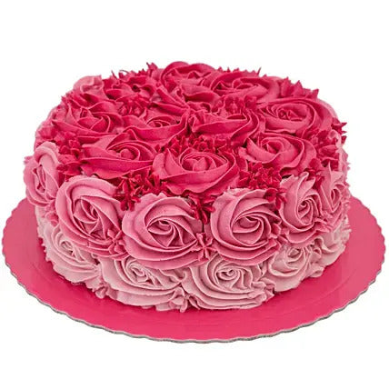 Designer Floral Chocolate