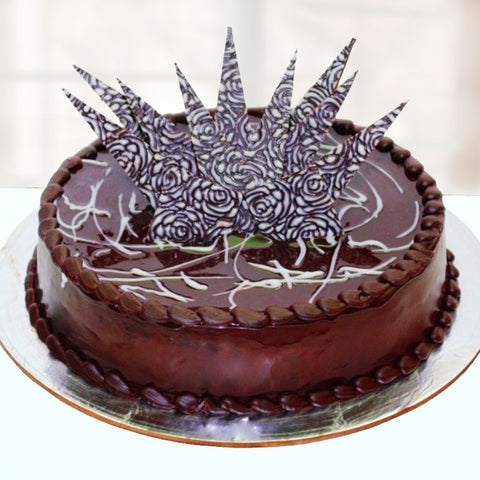 Chocolate Indulgence