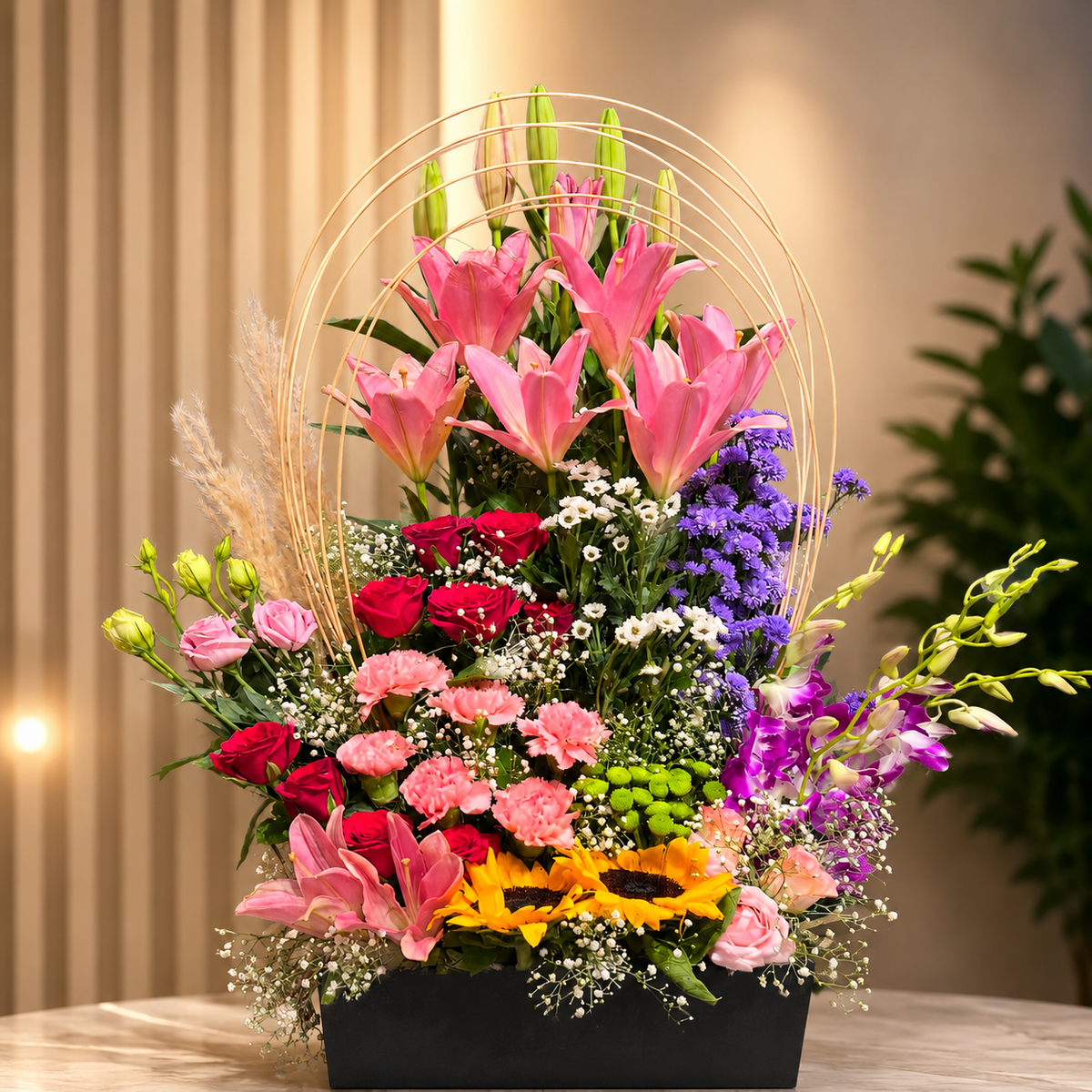 Grateful Gesture