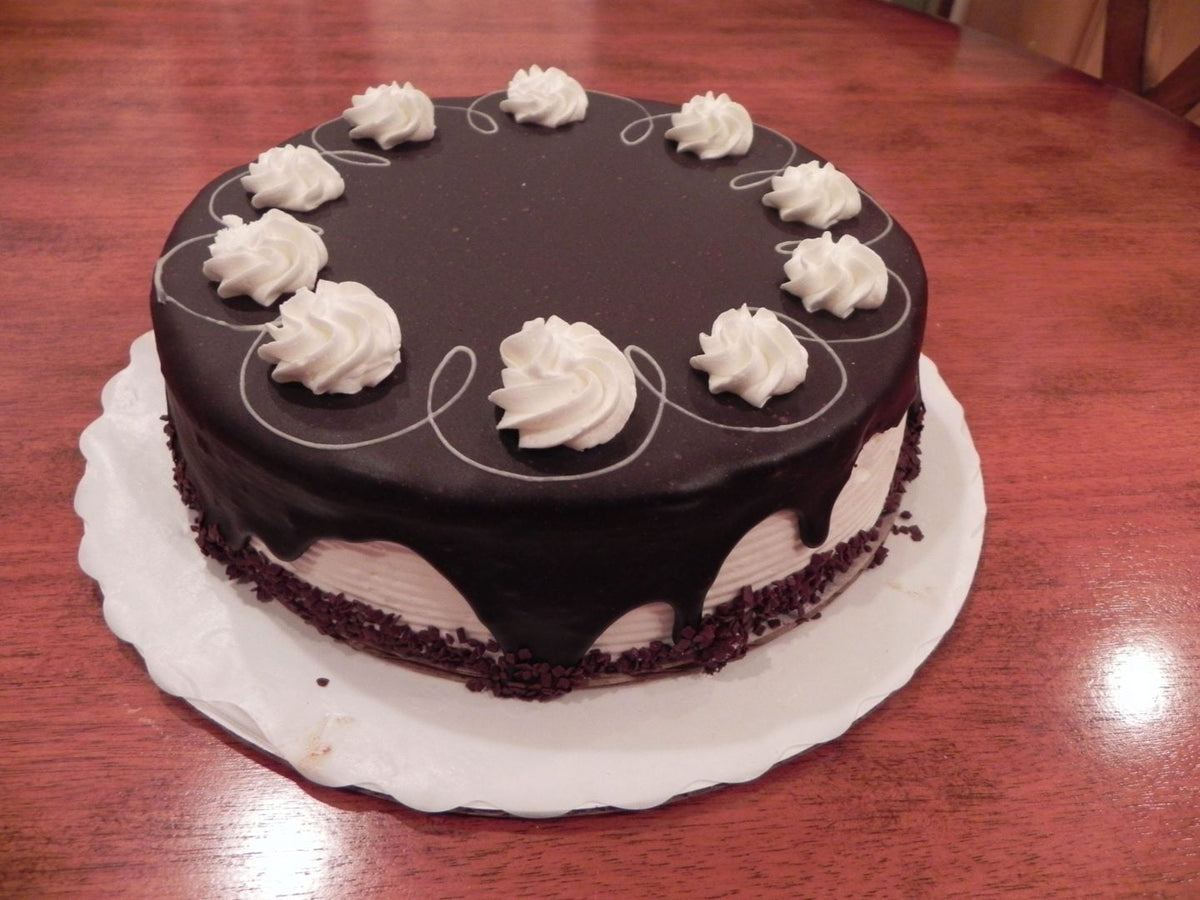 Chocolate marble Cake