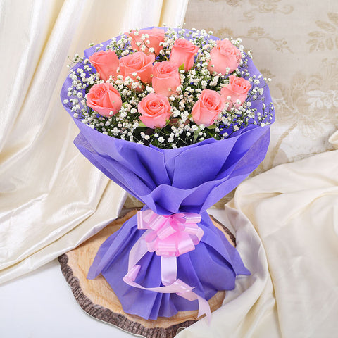Pink Super Love Bouquet
