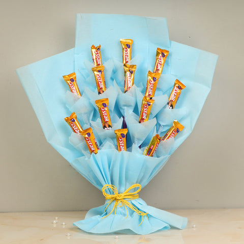Starry Choco Bouquet