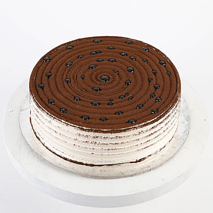 Coffee Swirl Cake