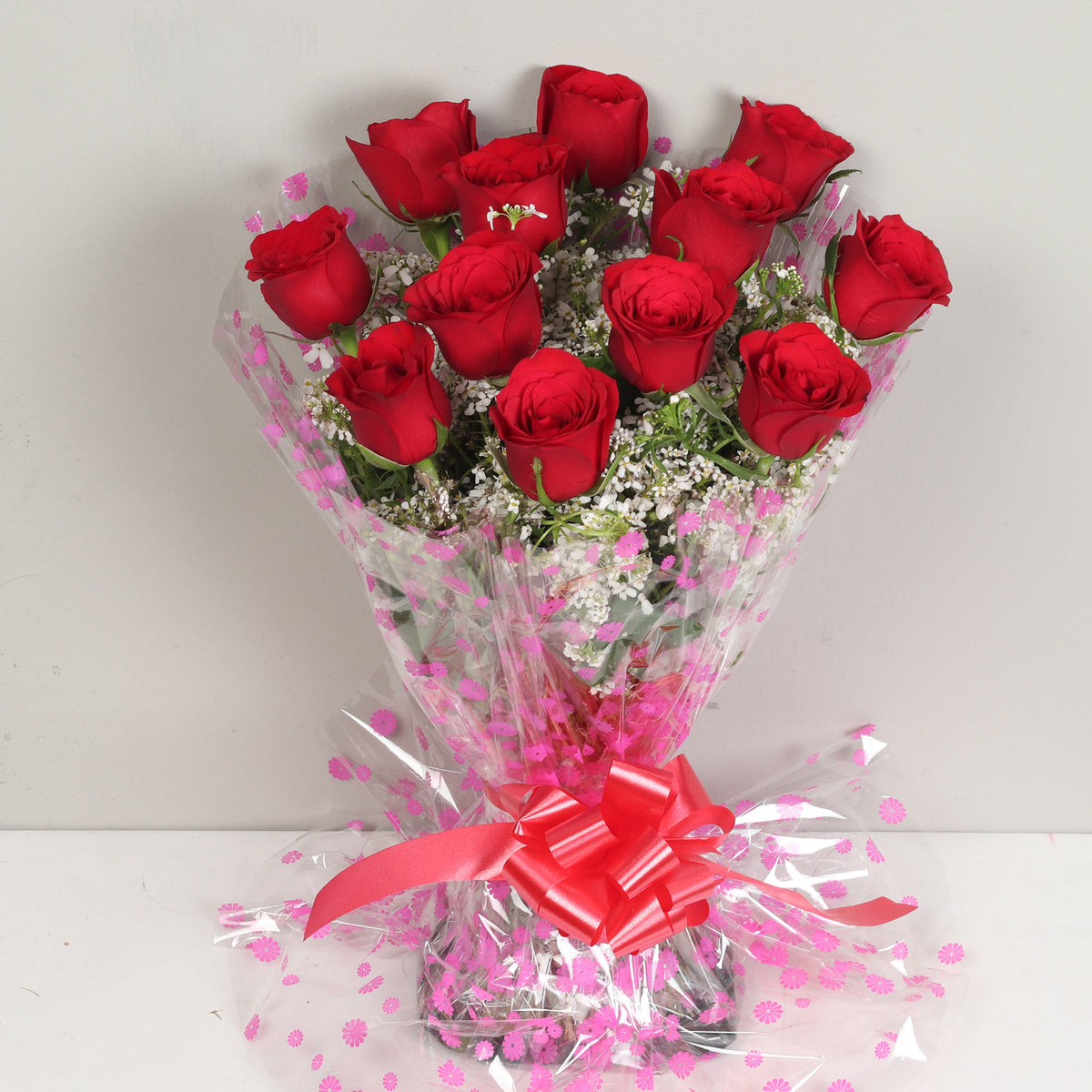 Red Rose Bunch