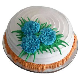 Pineapple Orange Cake