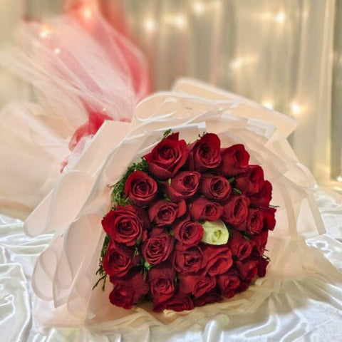 Valentine Passion Roses