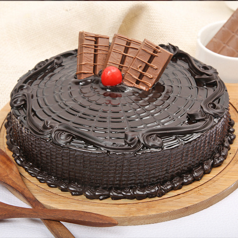Chocolate Truffle Cake