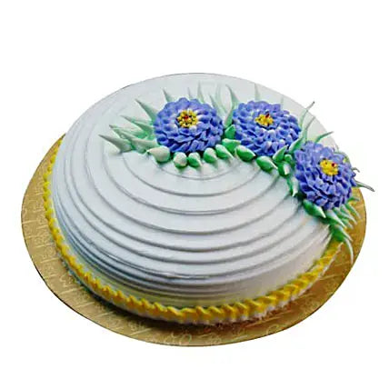 Pineapple Swirl Cake