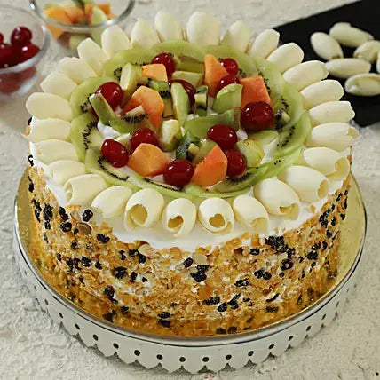 Fruit Overload Cake