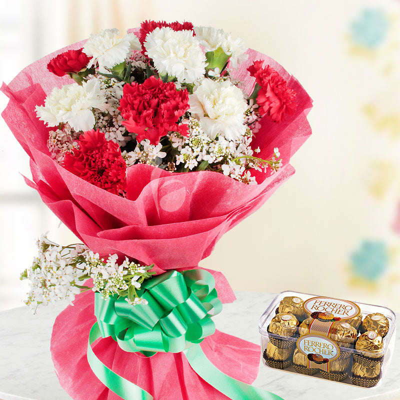 RednWhite Chocolates