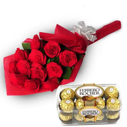 Charming Roses
