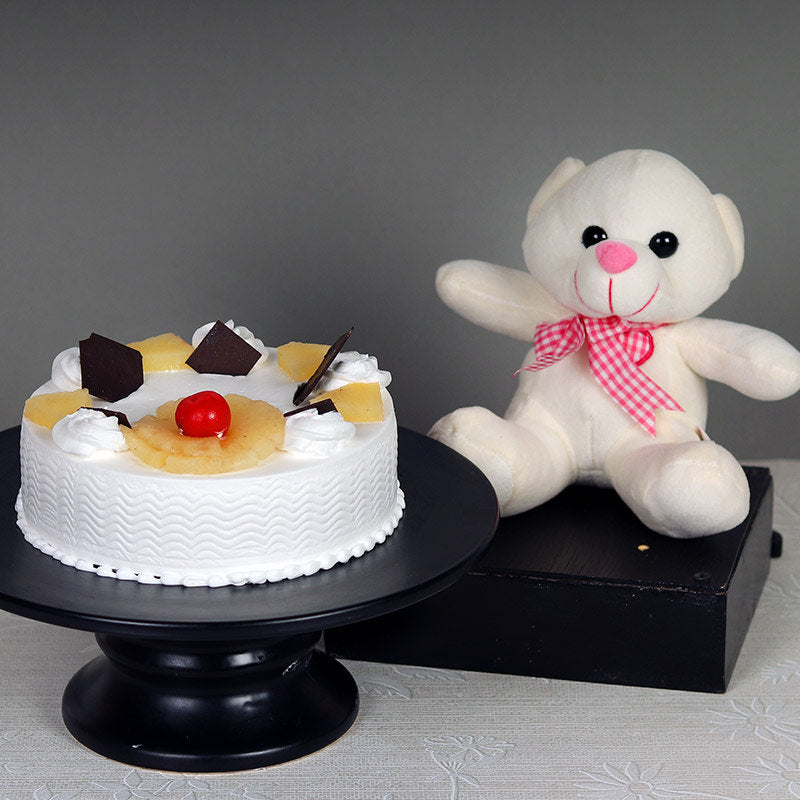 Teddy Pineapple Delight