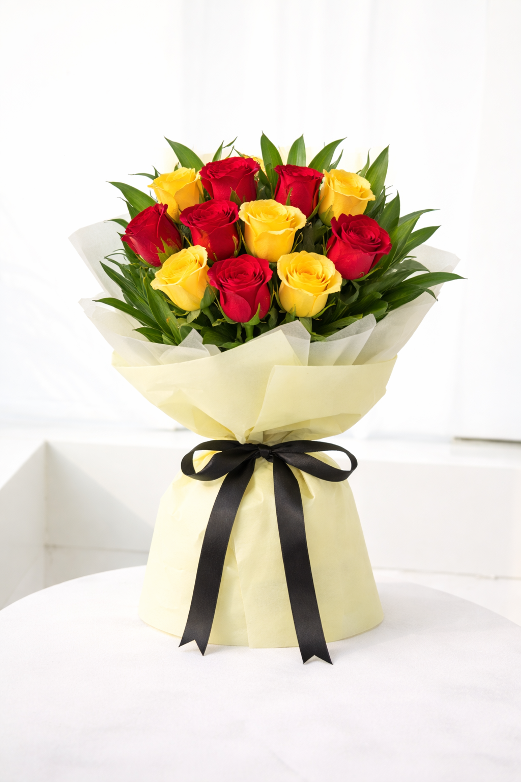 Eternal Romance Roses