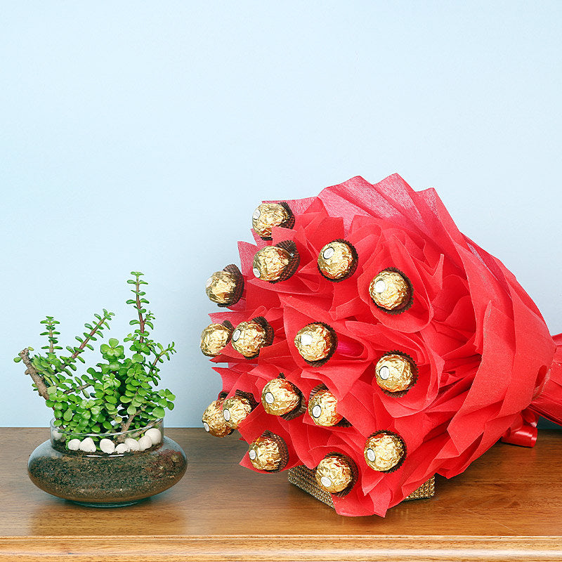 Heart Crafted Jade Combo