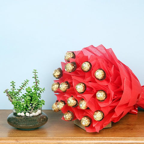 Heart Crafted Jade Combo