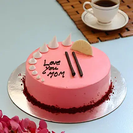 Cream Drop Pineapple Cake