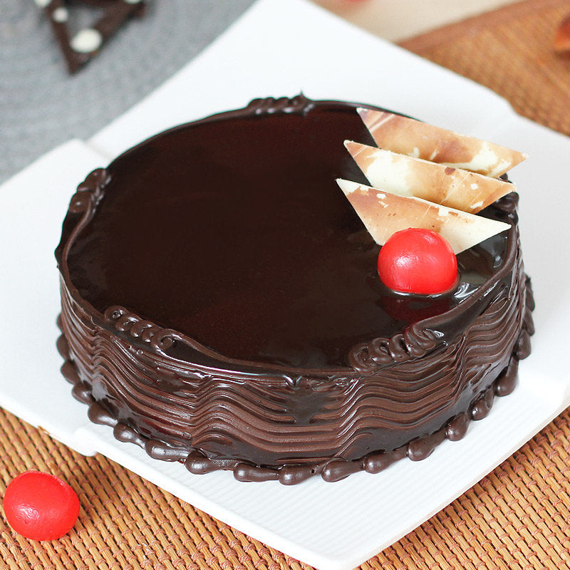 Soulful Chocolate Indulgence