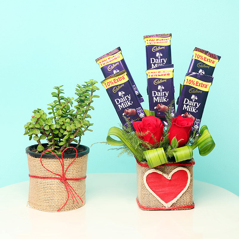 Pink Joy Sweetened Combo