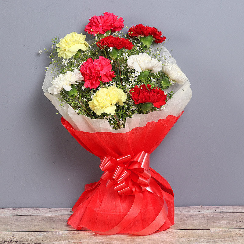 Musky Carnation