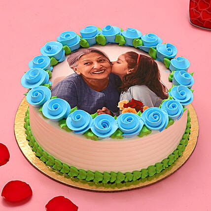 Amazing Photo Pineapple Cake