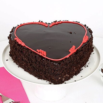 valentine cake