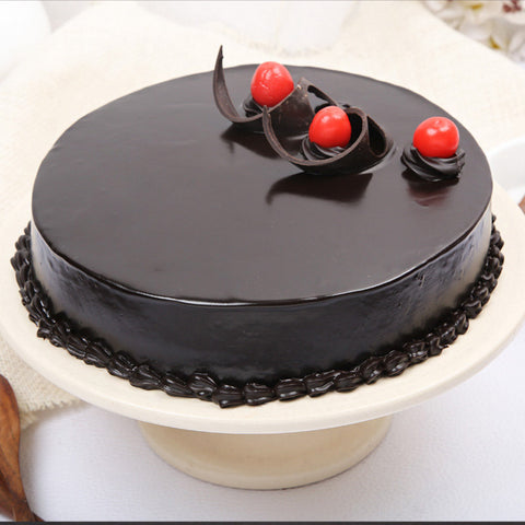 Sinful Chocolate Truffle