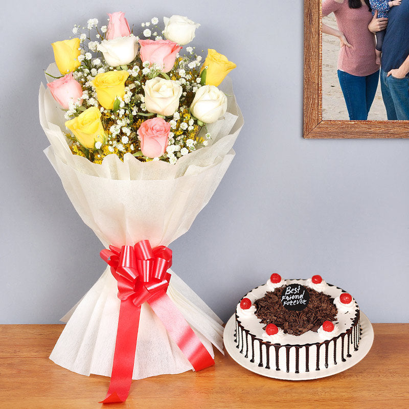 Beautiful Friendship Day Combo