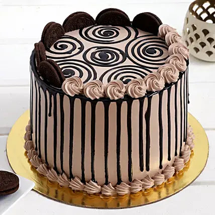 Choco Oreo Cake- 1 Kg