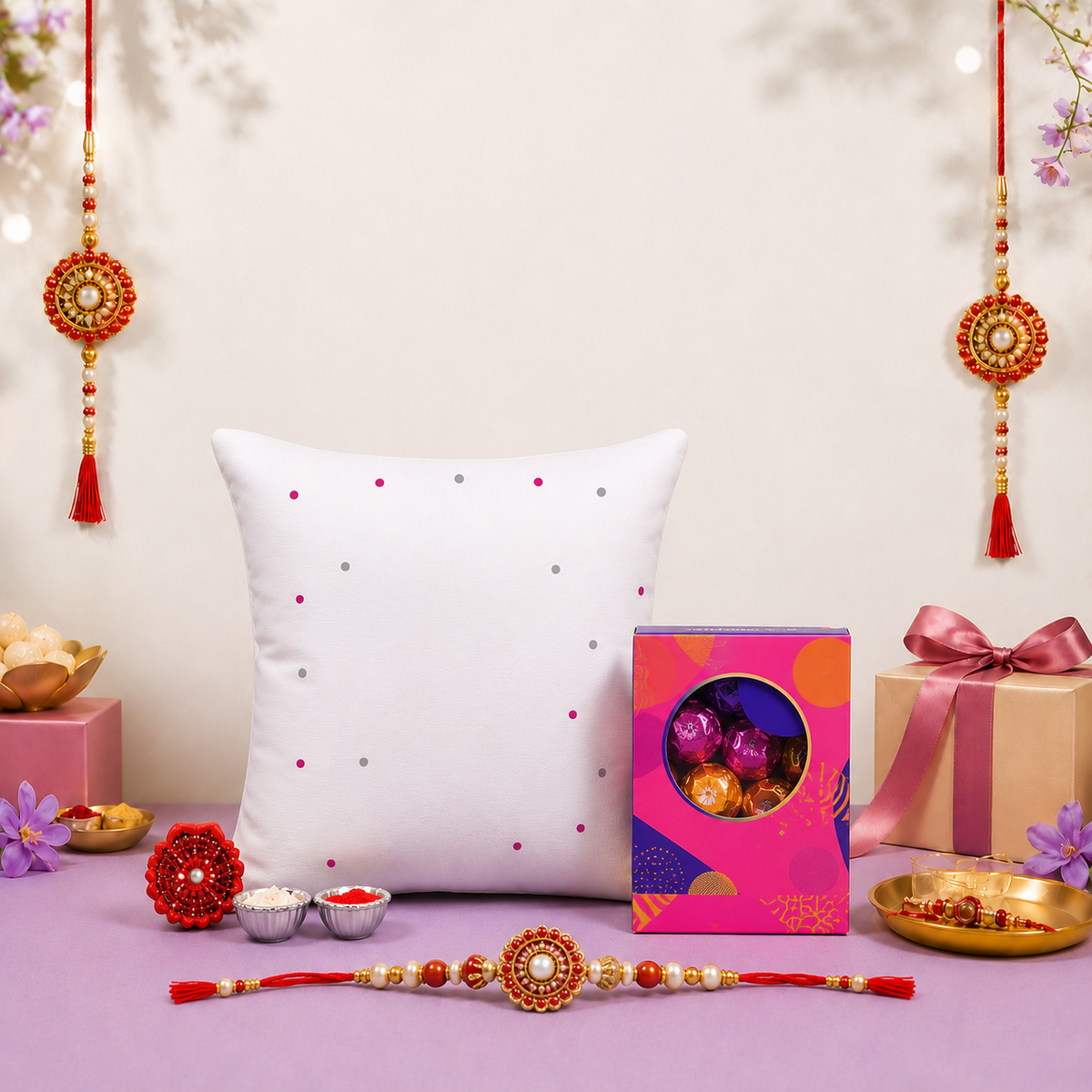 Heartfelt Rakhi Gift Collection
